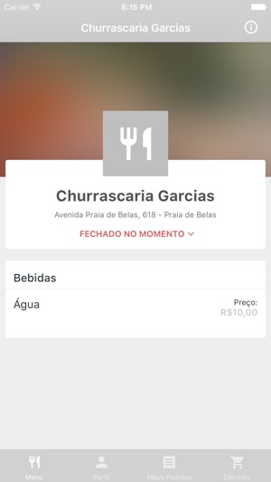 Churrascaria Garcias Delivery(圖1)-速報App