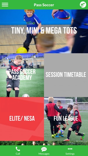 Pass Soccer Academy(圖1)-速報App