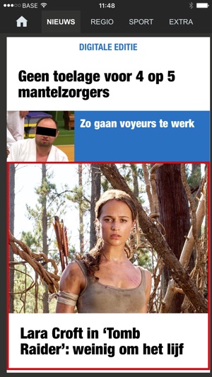 Het Nieuwsblad Krant(圖3)-速報App