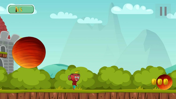 Cup On Head screenshot-3