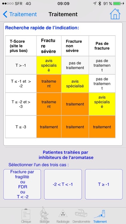 Dr-Ostéoporose screenshot-4