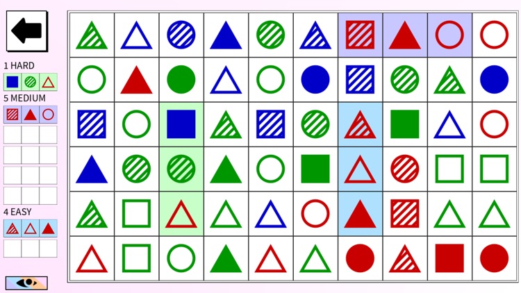 Mindsight Game