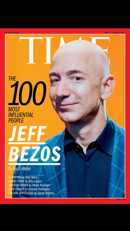 TIME Magazine South Pacific