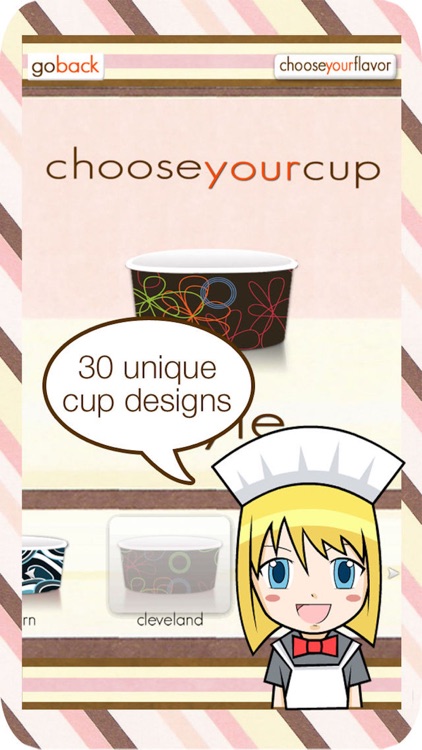 Amy's Froyo Lite - Make Froyo!