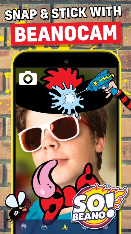 Beano – Mini Games, LOLz Video, Cartoons & Comics screenshot-4