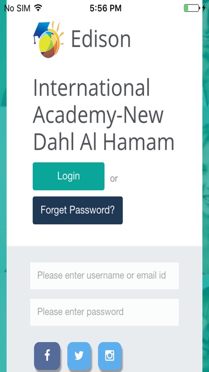 Edison Sch New Dahl Al Hamam