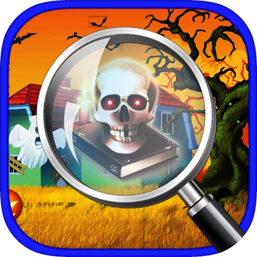 Hidden Objects - Halloween Mystery