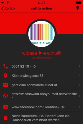 wicasa winu® screenshot 2