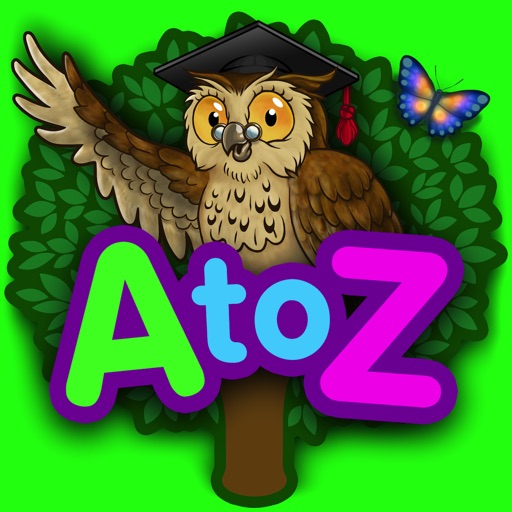 A to Z - Learning Tree Pocket Icon