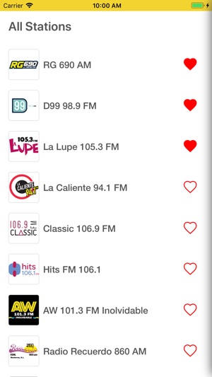 Multimedios Radio(圖4)-速報App