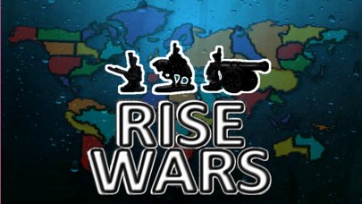 Rise Wars Lite [ Risk game ] screenshot 1