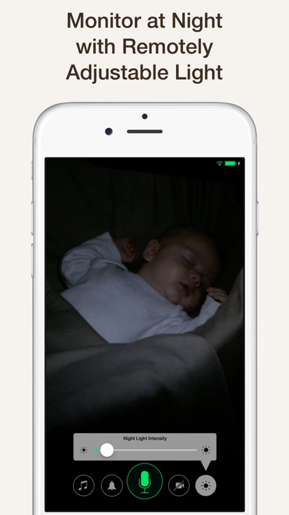 Cloud Baby Monitor screenshot-3