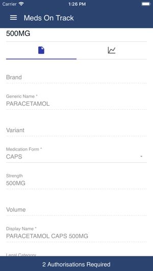 MedsOnTrack(圖5)-速報App