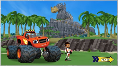 Dragon Island Race:casual game screenshot 3