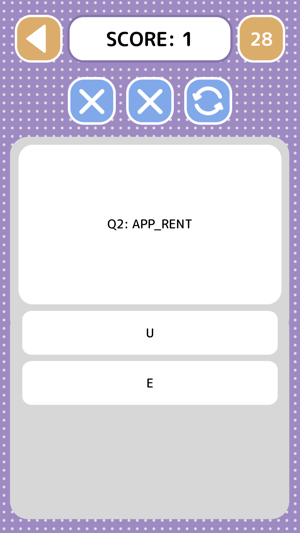 Spelling Quiz - Game(圖4)-速報App