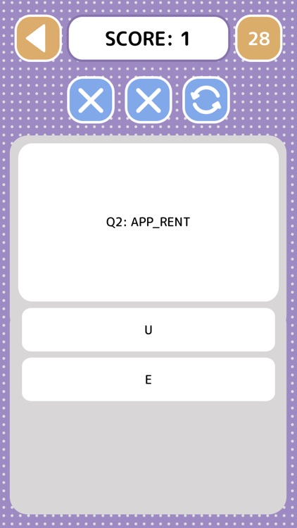 Spelling Quiz - Game screenshot-3