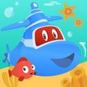 Carl Super Caminh&atilde;o Submarino icon