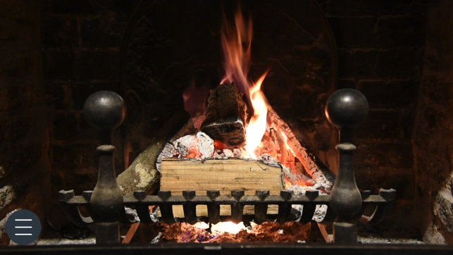 Fireplace Christmas Radio(圖1)-速報App