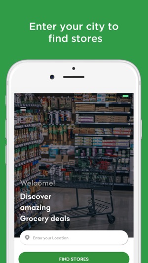 GroceryNCart Customer App(圖1)-速報App