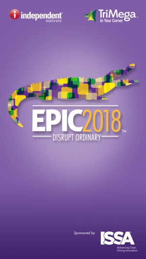 EPIC 2018 NOLA