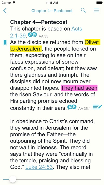 EGW Writings 2 screenshot-3