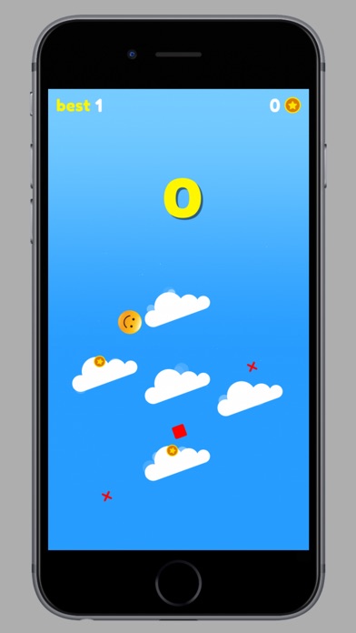 Emoji From The Cloud Lite screenshot 2
