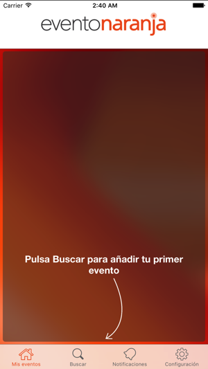 Evento Naranja(圖2)-速報App