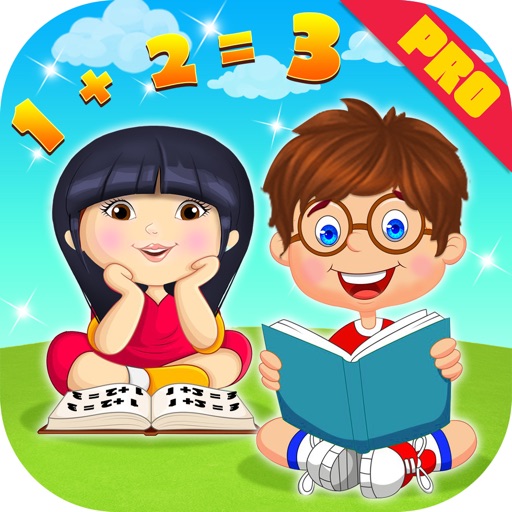 Numbers Counting Game Pro icon