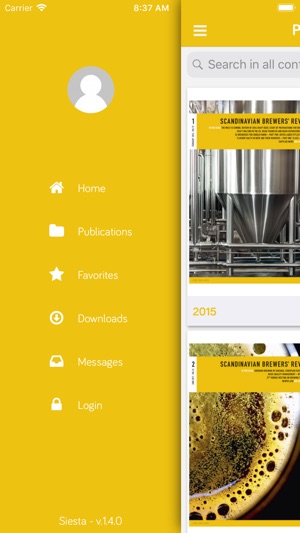 Scandinavian Brewers' Review(圖3)-速報App