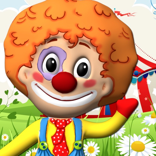 Talking Clown iOS App