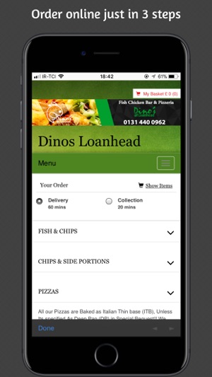 Dino's Loanhead(圖2)-速報App