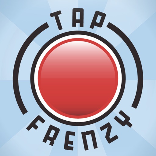 Tap Frenzy iOS App