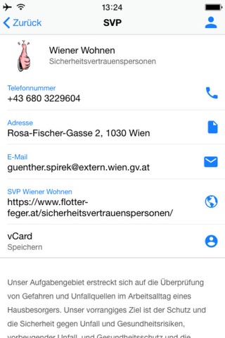 Betriebsrat Wiener Wohnen screenshot 4