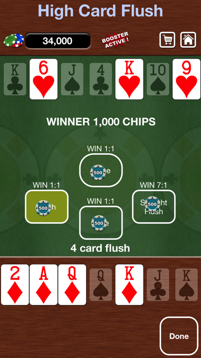 Highest Flush Boost screenshot 4