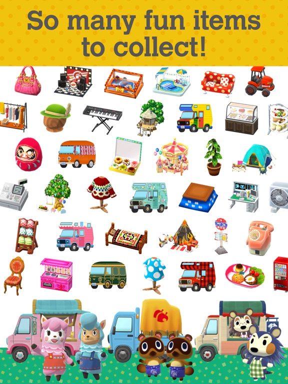 Animal Crossing Pocket Camp IPA Cracked for iOS Free Download