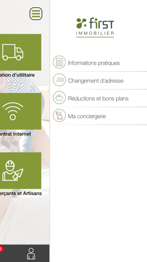 Conciergerie First Immobilier(圖3)-速報App