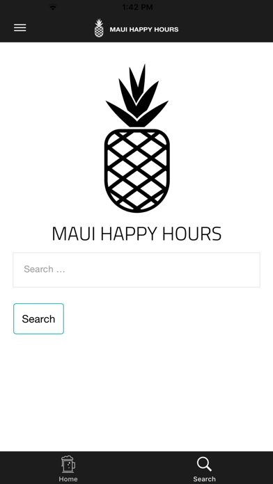 Maui Happy Hours screenshot 2