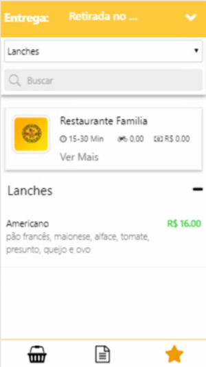 Restaurante Familia