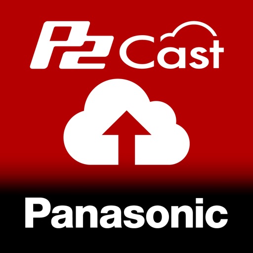 P2 Cast Mobile Icon