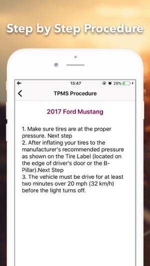 TPMS Relearn Procedure Lite(圖5)-速報App