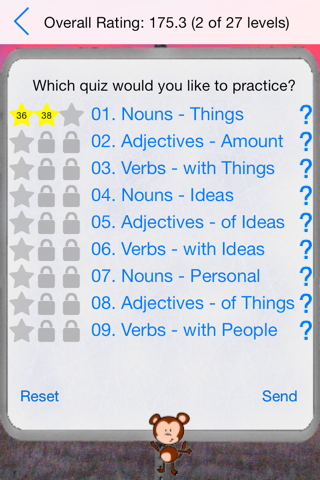 Middle School Vocabulary Pro 7th Grade screenshot 2