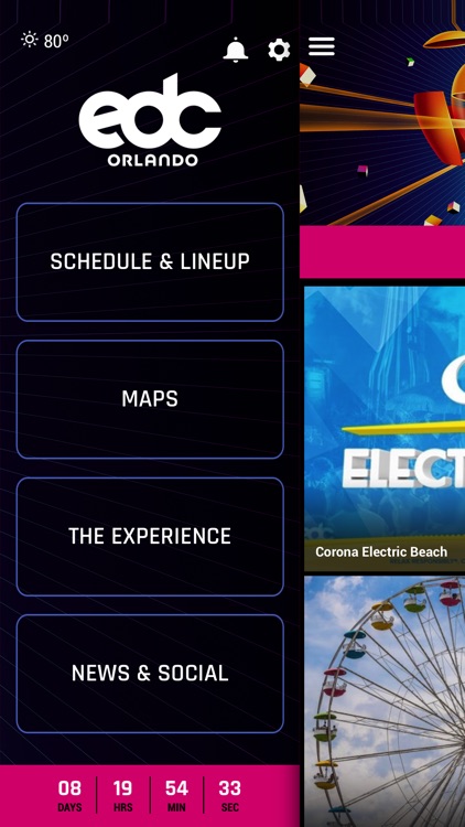 Insomniac: EDC Orlando 2018