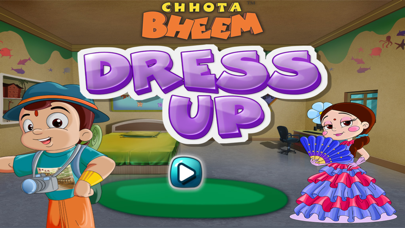 How to cancel & delete DressUp for Chhota Bheem from iphone & ipad 1