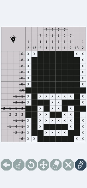 JCross Nonogram(圖7)-速報App