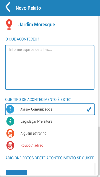 Vizinho Solidário screenshot 4