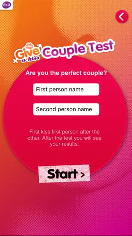 Game screenshot Give a Kiss - Поцелуй hack