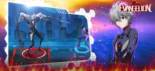 Screenshot 4 Evangelion iphone