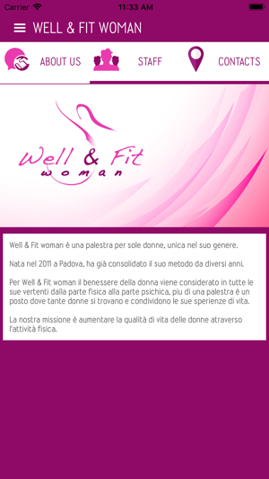 Well & Fit Woman