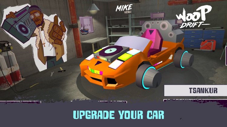 Woopdrift.io screenshot-3