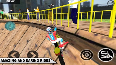 Bike Stunts pro screenshot 3